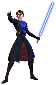Anakin Skywalker