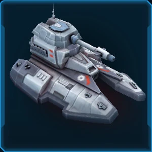 star wars hover tank