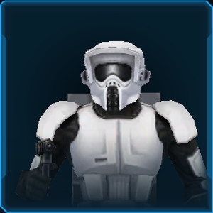 scout trooper outfit