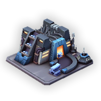 Alloy Refinery Lvl 4 - Imperial