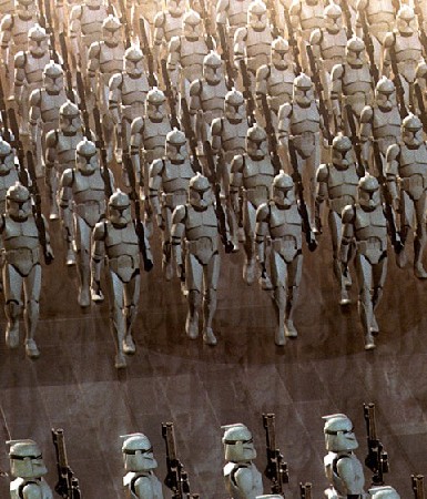 Republic Clone Trooper Ranks | Star Wars Crossover Wiki | FANDOM powered by Wikia