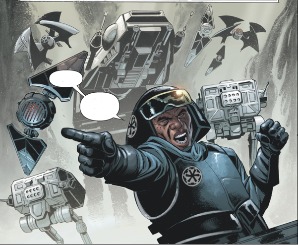 imperial army trooper