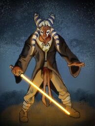 Togruta by 29thsep-1-