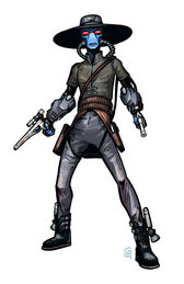 Cad Bane