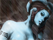 Classy twi'lek