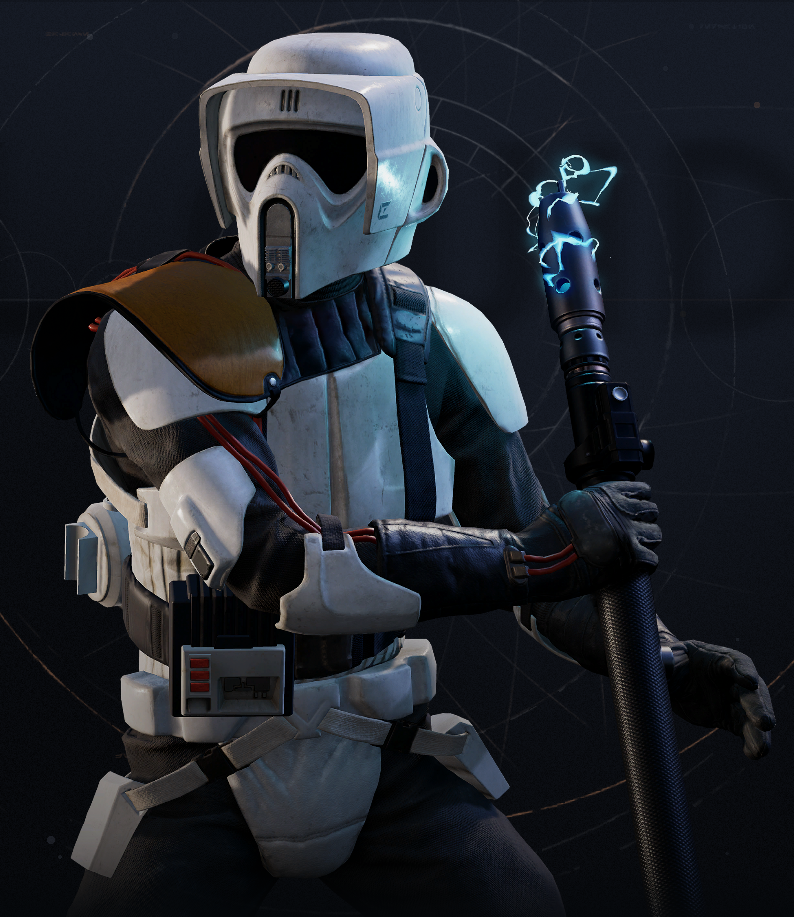 Scout Trooper Commanders | Star Wars Jedi: Fallen Order Wiki | Fandom