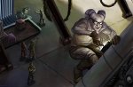 Twi Lek Engineer by bardoftheseas