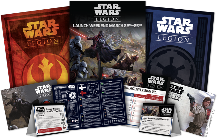 star wars legion accessories