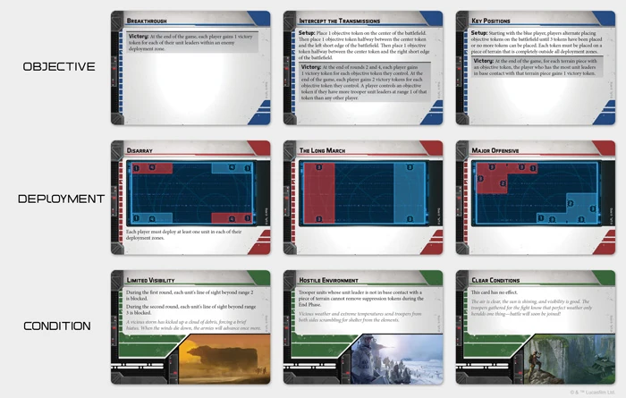 Battle Cards Starwarslegion Wiki Fandom
