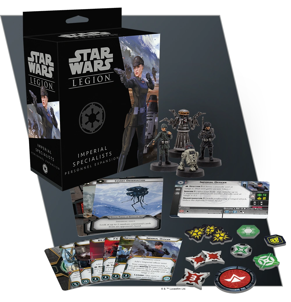 Imperial Specialists Personnel Expansion Starwarslegion Wiki FANDOM