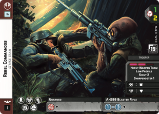 Rebel Commandos Strike Team | Starwarslegion Wiki | Fandom