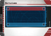 Battle lines