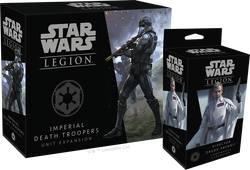 Krennic death troopers