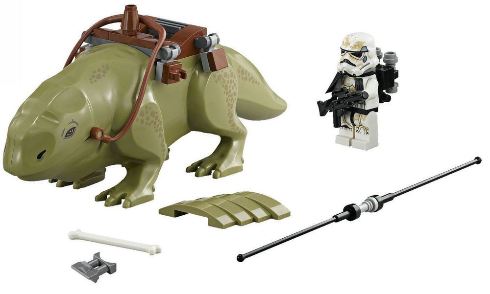 dewback lego