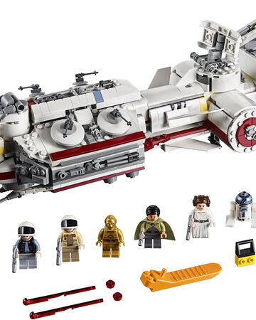 lego 2019 tantive iv