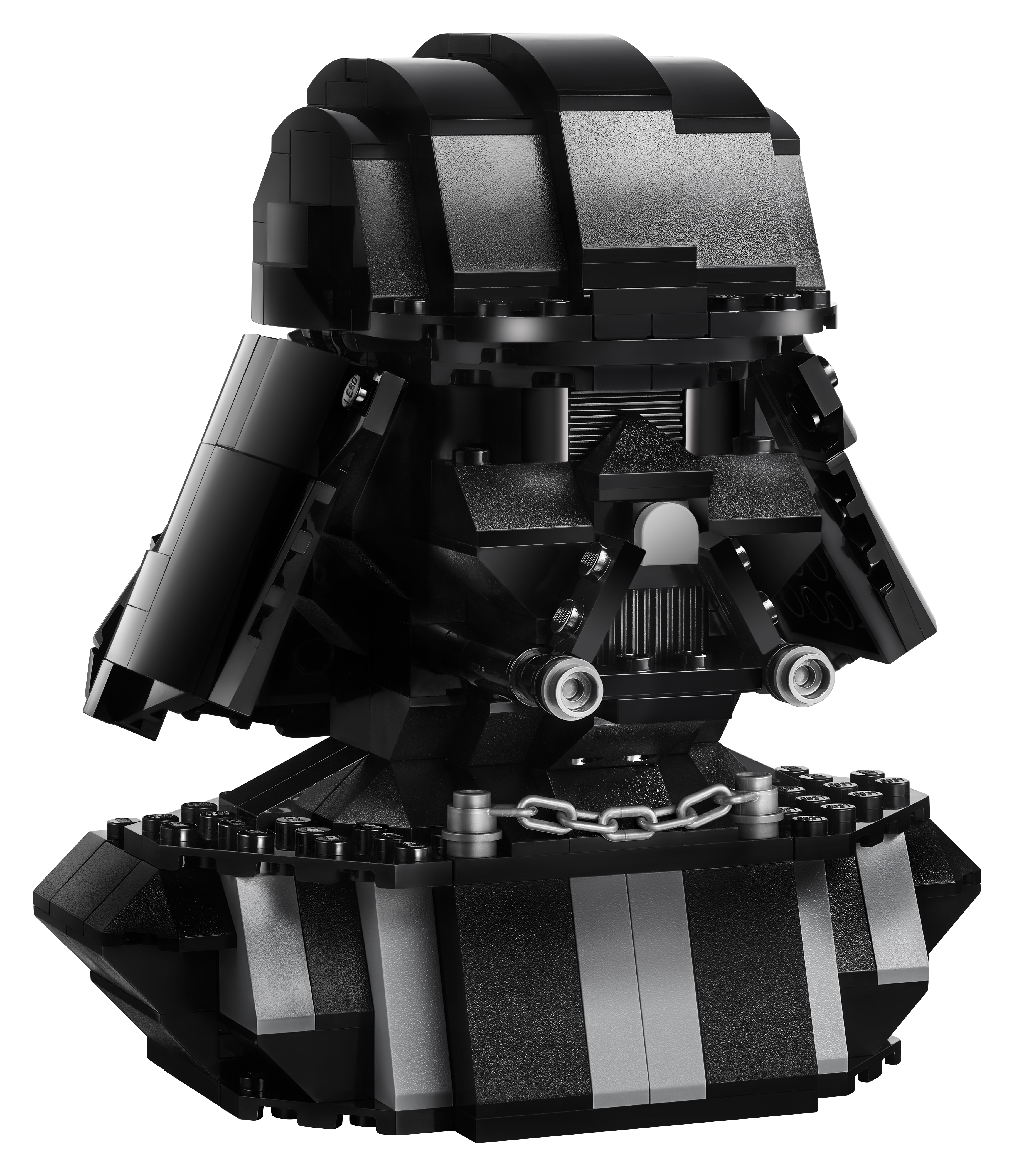 lego star wars darth vader bust