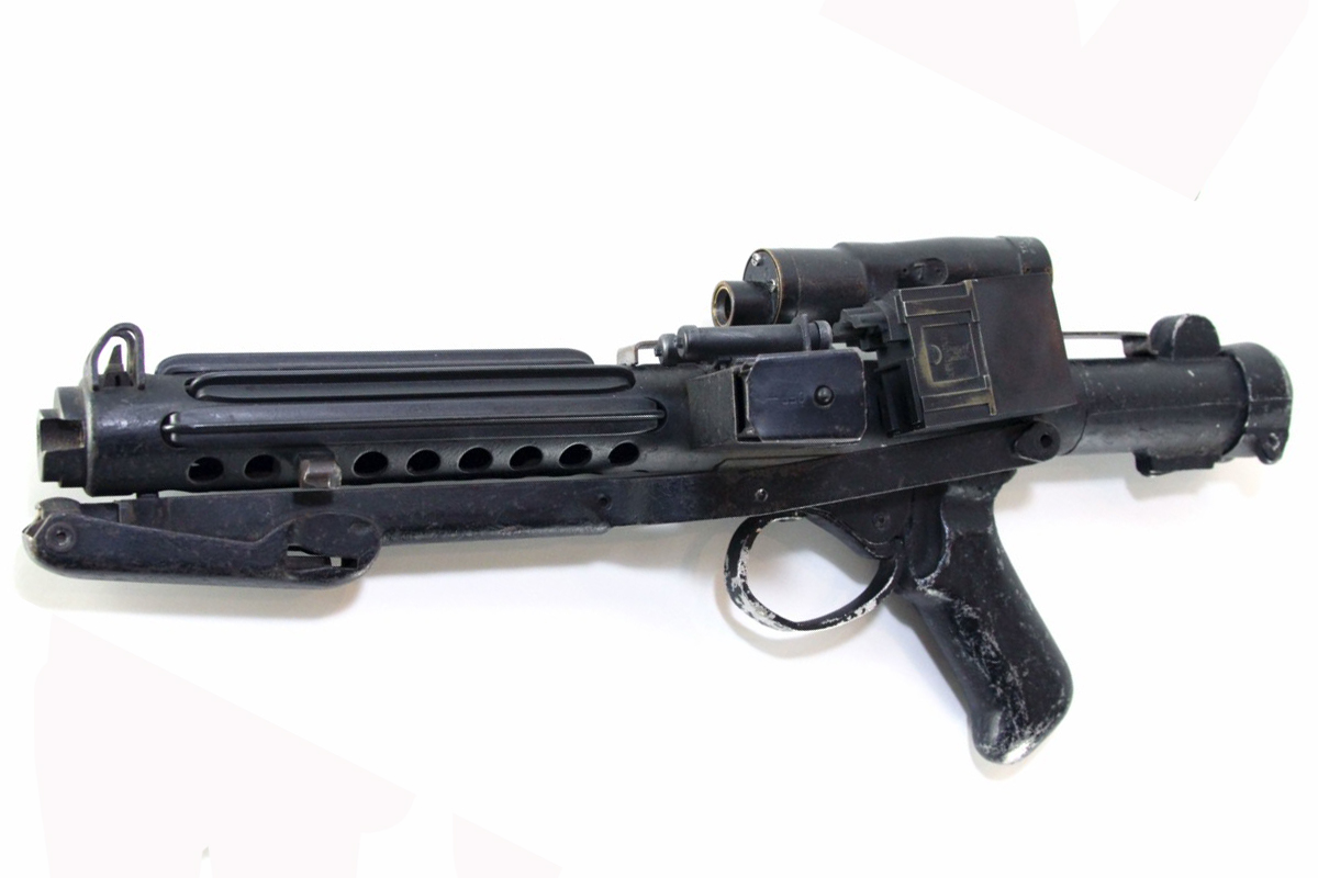 E-11 Blaster rifle | Star Wars Universe Wiki | FANDOM powered by Wikia