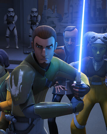 Vision Of Hope Star Wars Rebels Wiki Fandom