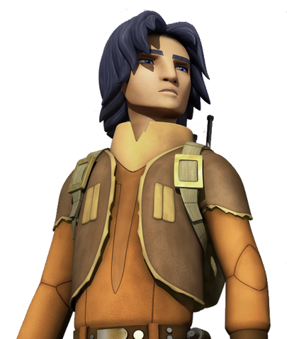 Image - Ezra Bridger transparent 1.png | Star Wars Rebels Wiki | FANDOM ...