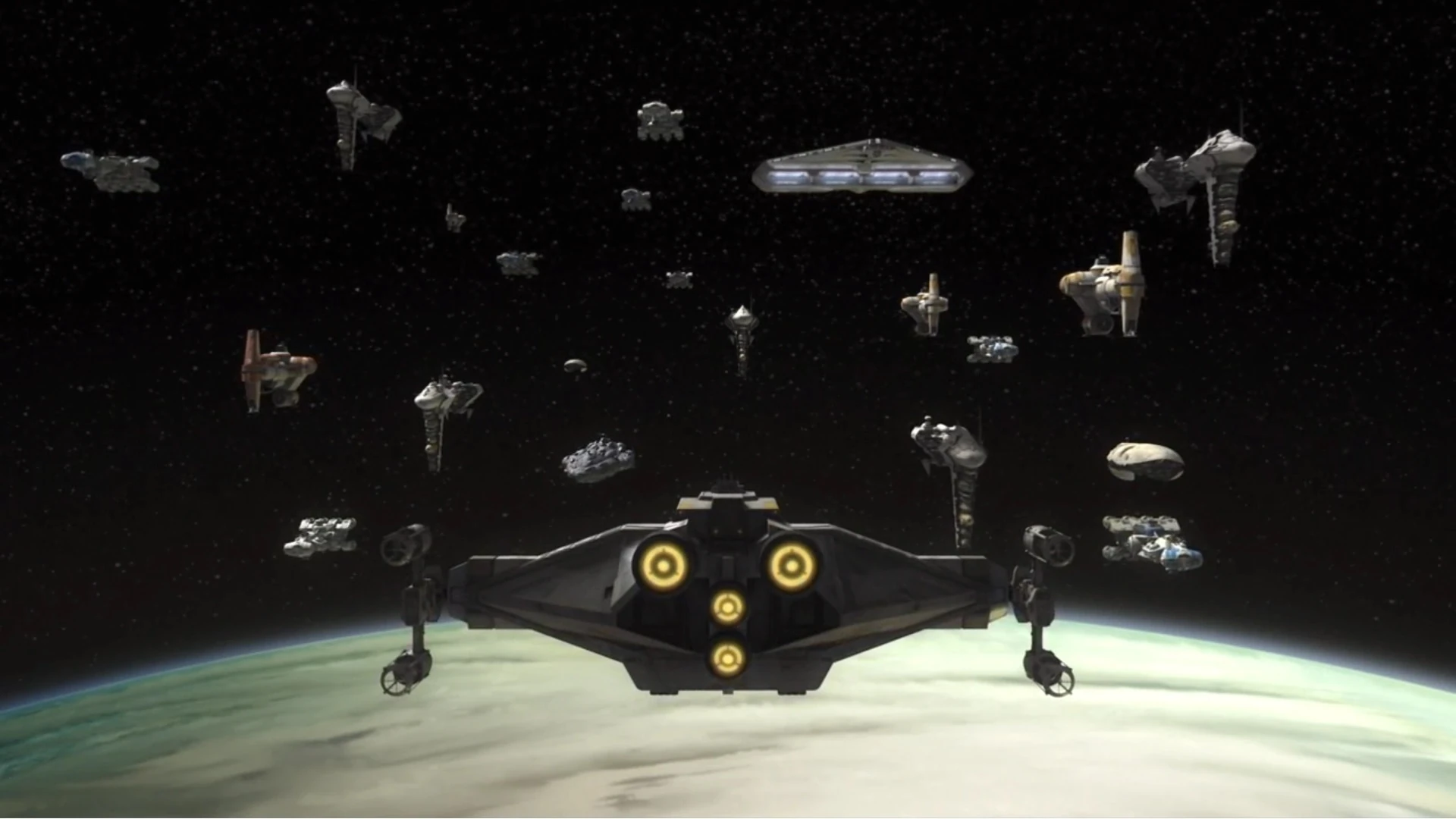 Rebel Fleet Star Wars Rebels Wiki Fandom