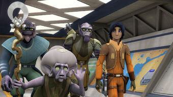 Legends Of The Lasat Star Wars Rebels Wiki Fandom