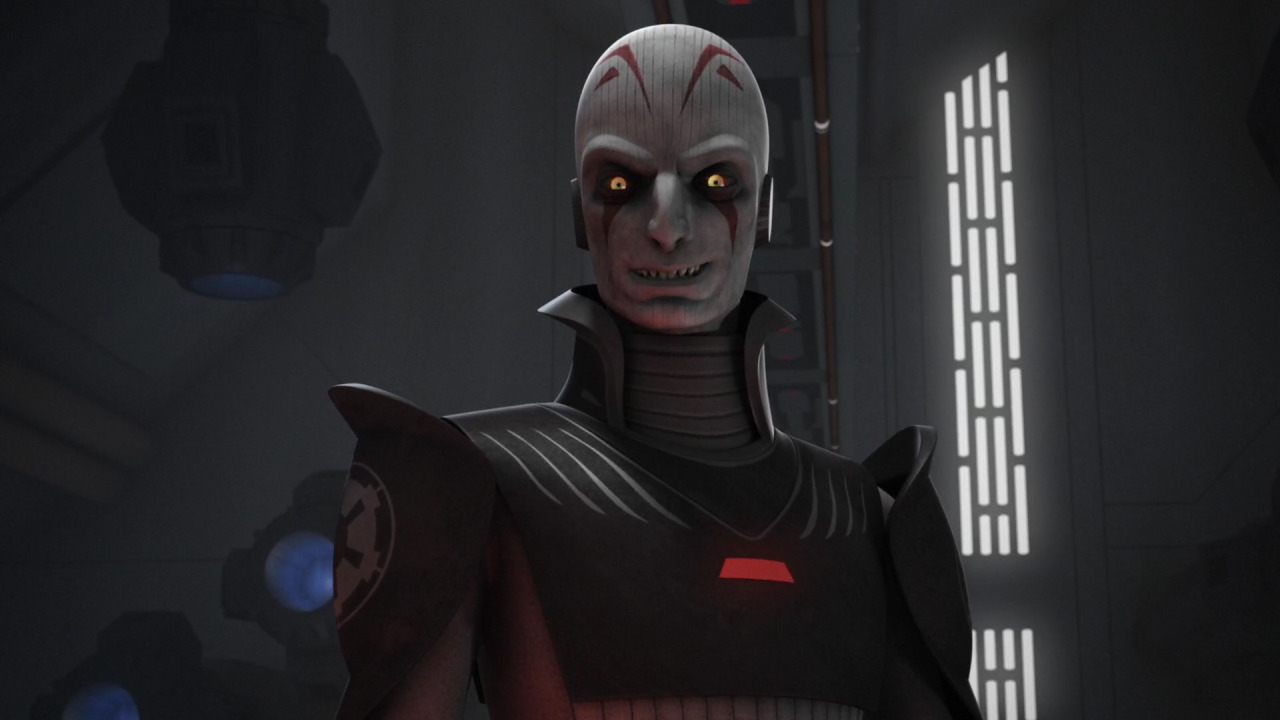 Image The Grand Inquisitor 5.jpg Star Wars Rebels Wiki FANDOM powered by Wikia