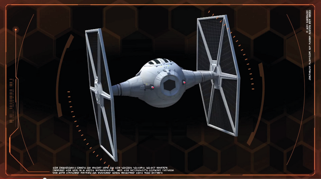 tie fighter 3.75