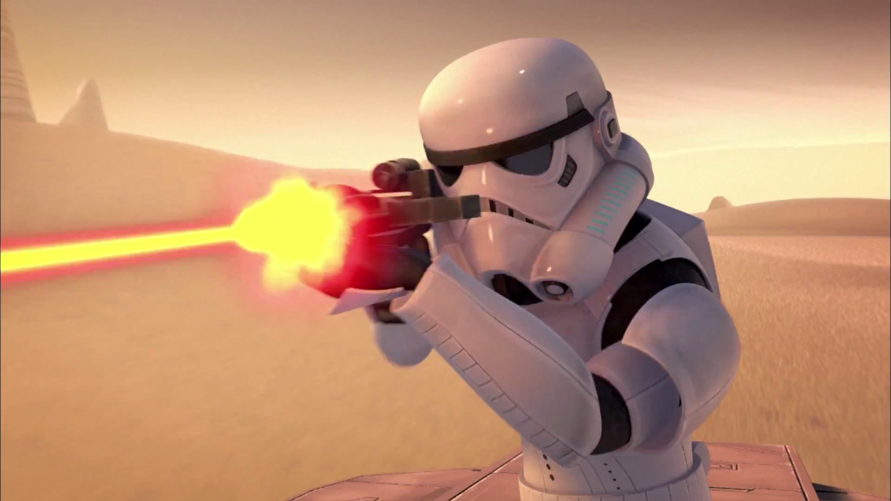star wars storm trooper blaster