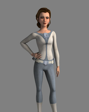 Leia Organa Star Wars Rebels Wiki Fandom