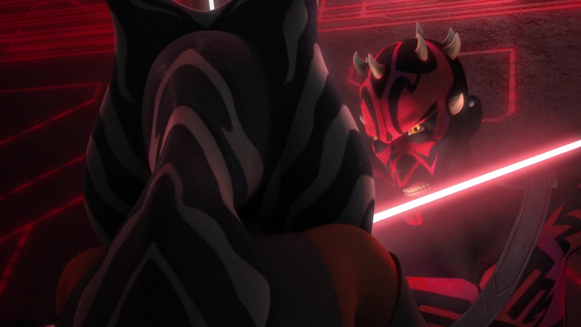Maul/Relationships | S...