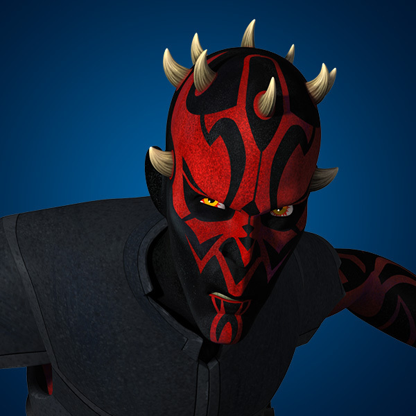 lego rebels maul