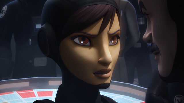 Image - Sabine-as-Ria-Talla.jpg | Star Wars Rebels Wiki | FANDOM ...