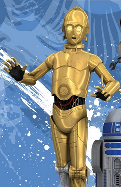C-3PO (Droids in Distress)