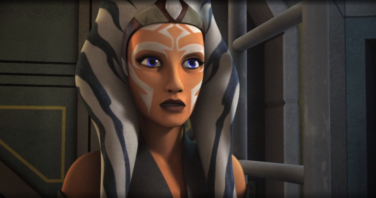 Image - Ahsoka rebels 6.jpg | Star Wars Rebels Wiki | FANDOM powered by ...