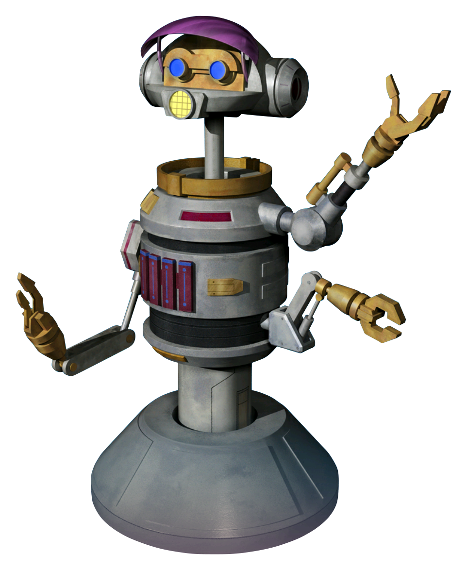 all starwars droids