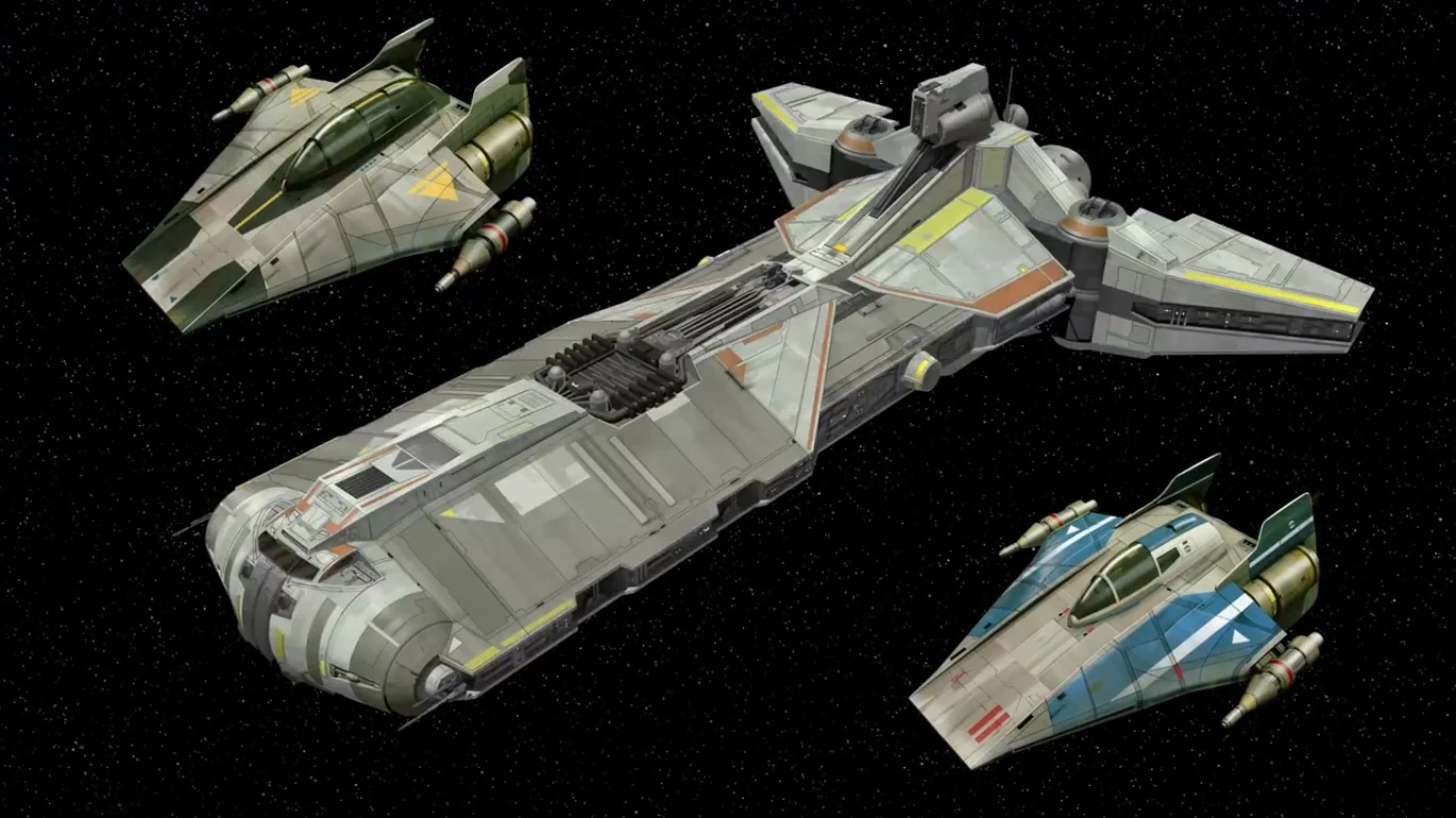 Rebel Capital Ship Star Wars Rebels Wiki Fandom