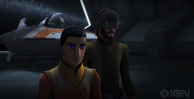 Star Wars Rebels Mort De Kanan Image - Season 3 clip kanan 2.png | Star Wars Rebels Wiki | FANDOM