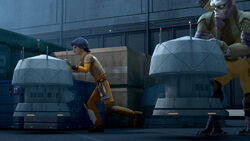 Shield generators 1