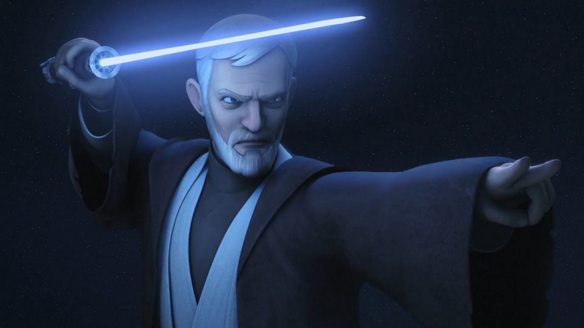 Obi Wan Kenobi Star Wars Rebels Wiki Fandom Powered By Wikia