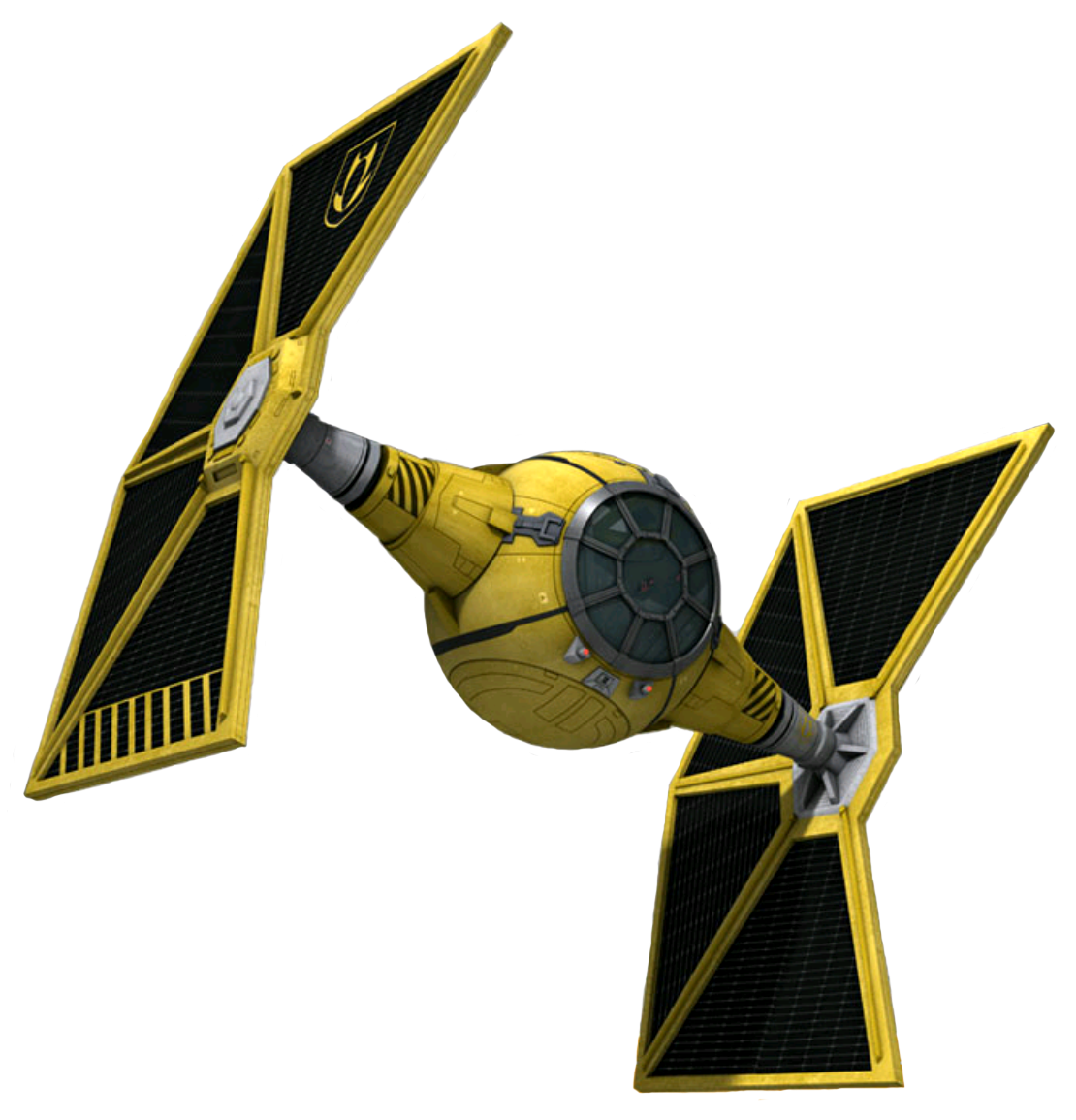 star wars mining ship