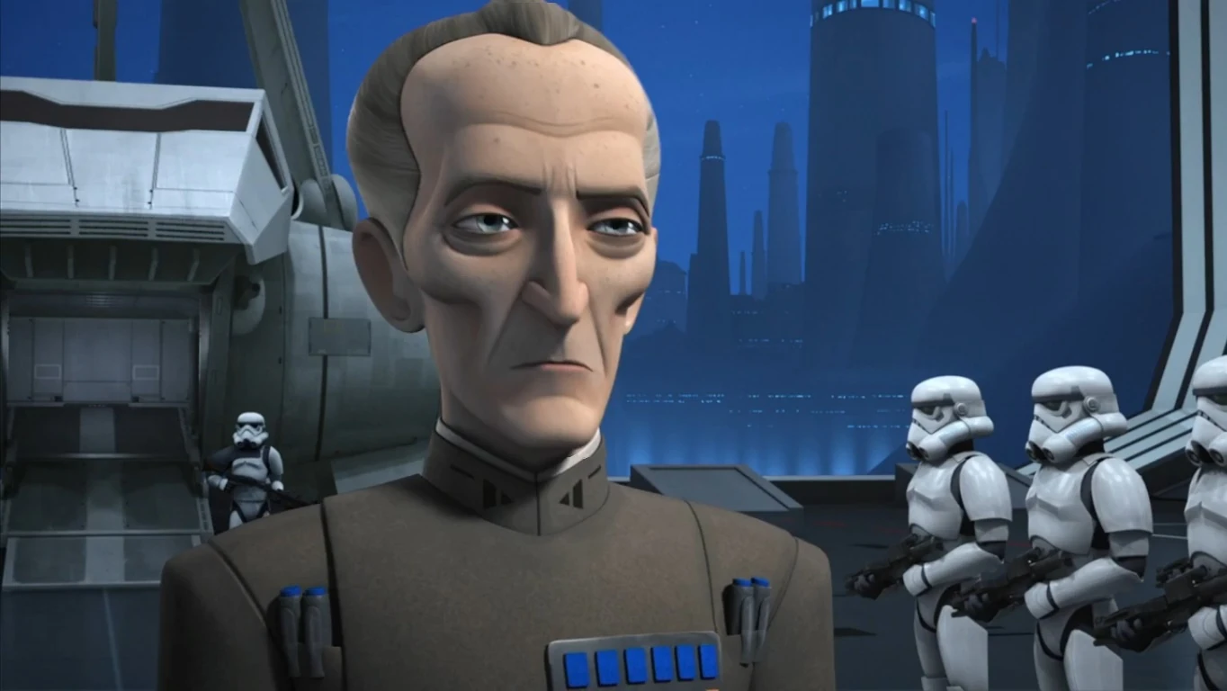 Grand Moff Star Wars Rebels Wiki FANDOM powered by Wikia