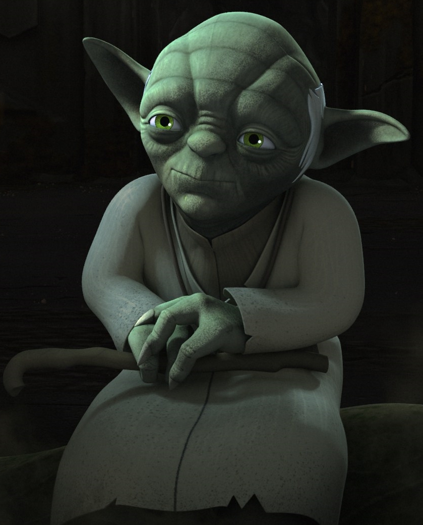 Yoda Star Wars Rebels Wiki Fandom