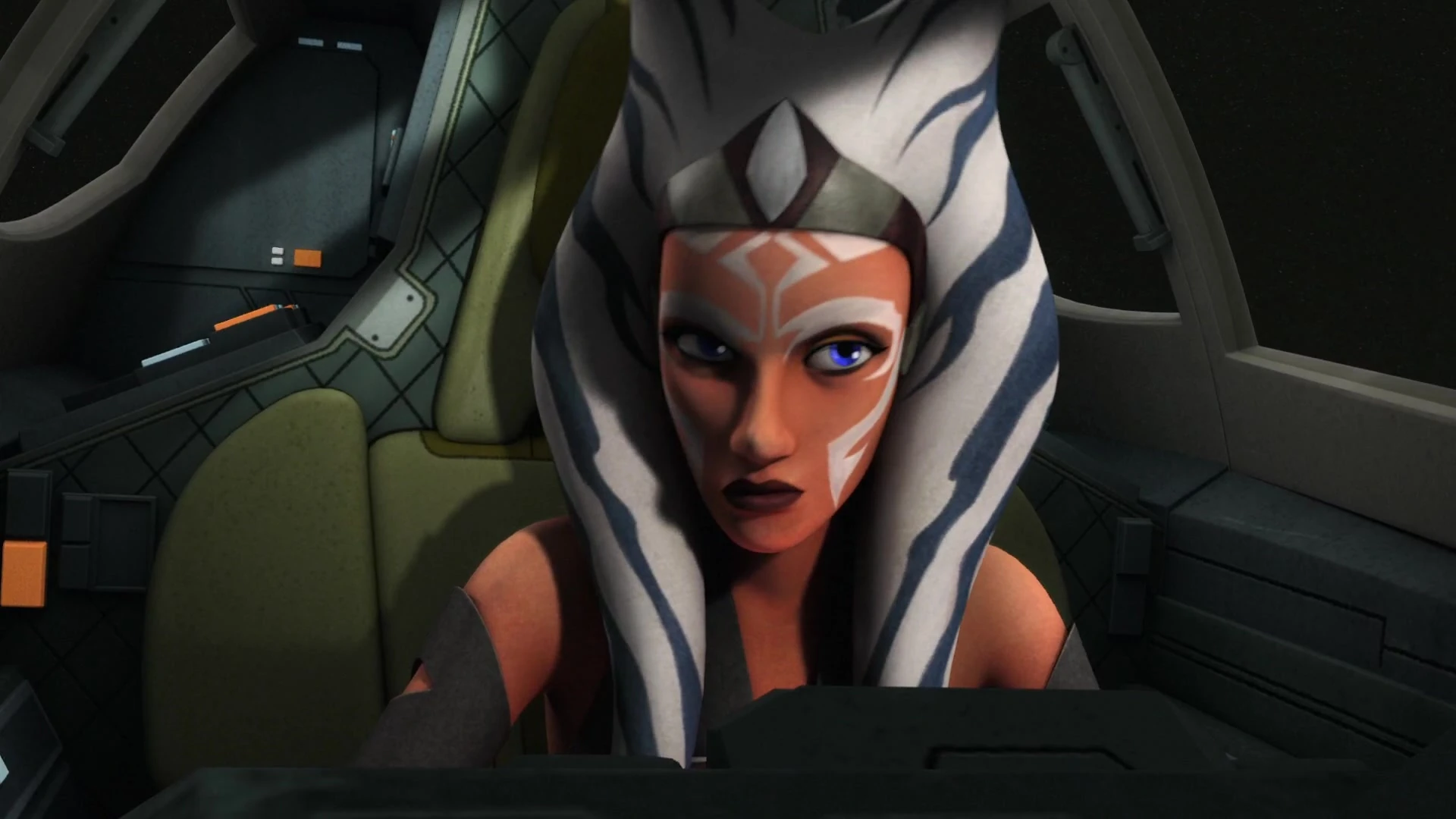 Image Ahsoka A Wing.jpg Star Wars Rebels Wiki FANDOM powered by