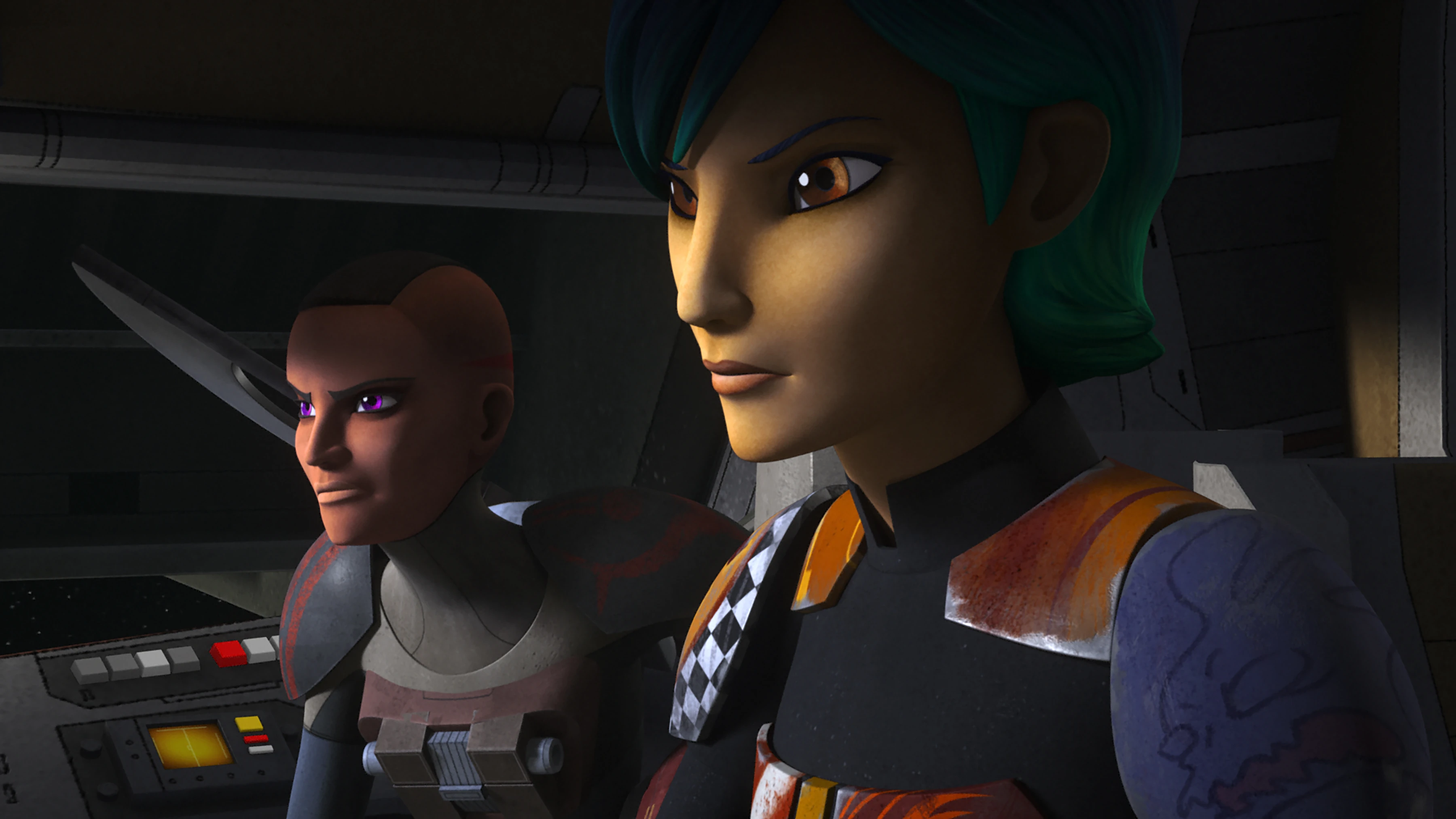 Sabine Wren Relationships Star Wars Rebels Wiki Fandom