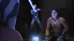 Rebels Season Two - Mid-Season 18