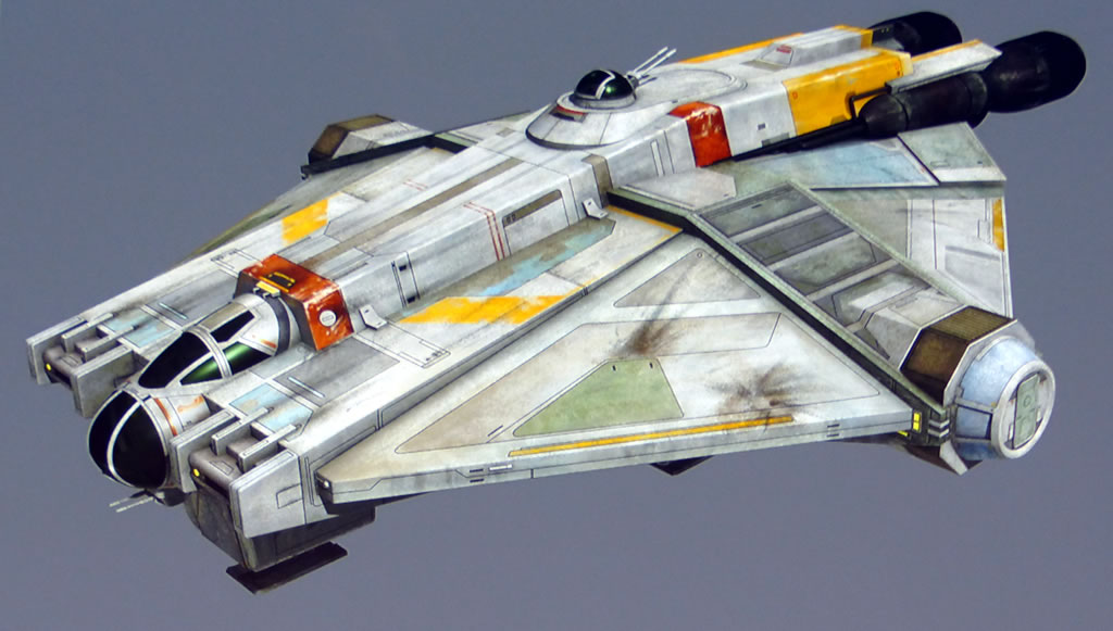 Image Ghost Concept Art.jpg Star Wars Rebels Wiki FANDOM powered