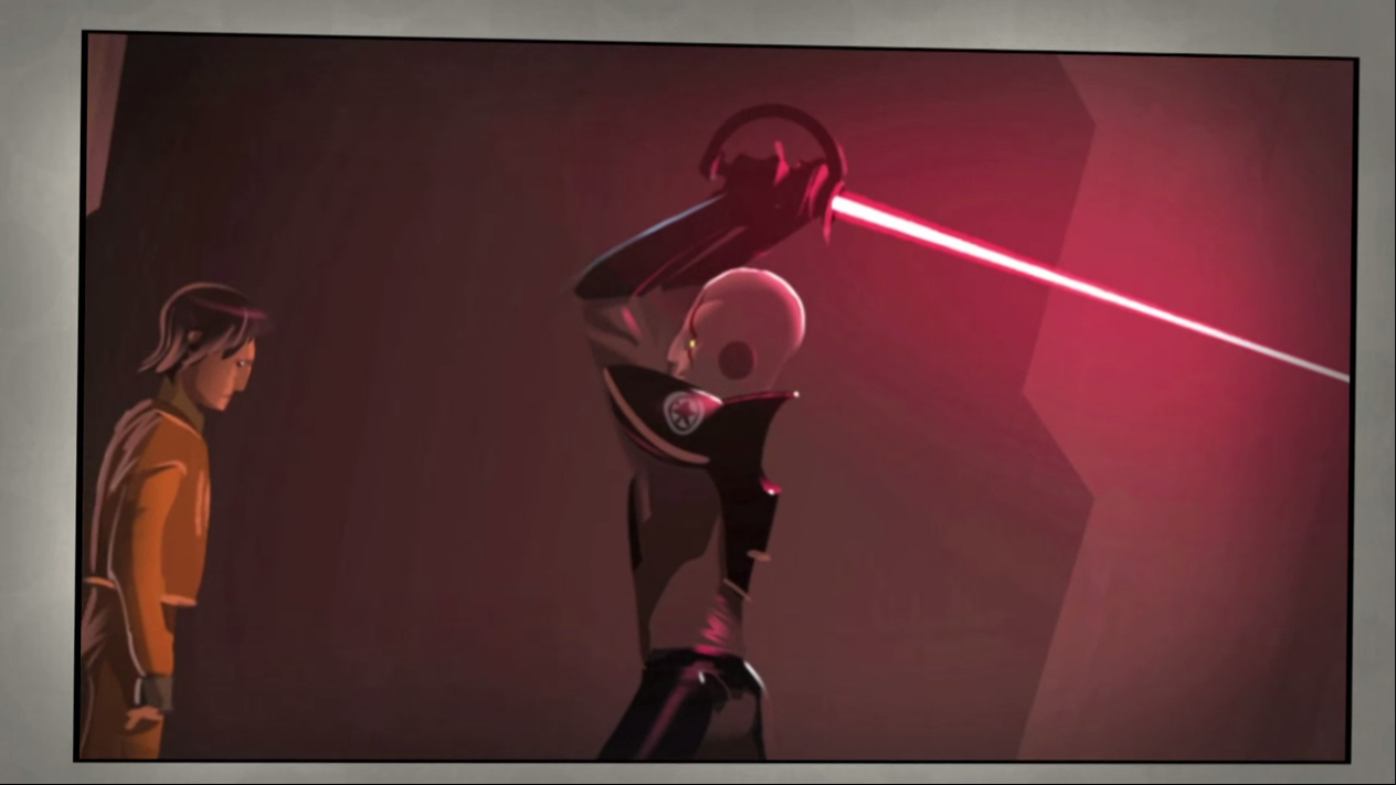 Lightsaber/Gallery | Star Wars Rebels Wiki | FANDOM powered by Wikia