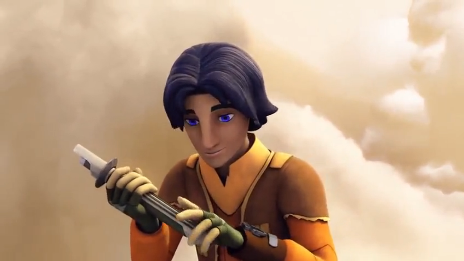 Book Reviews Star Wars Rebels Ezra S Gamble And The Rebellion Begins Thoughts On The Edge Of Forever