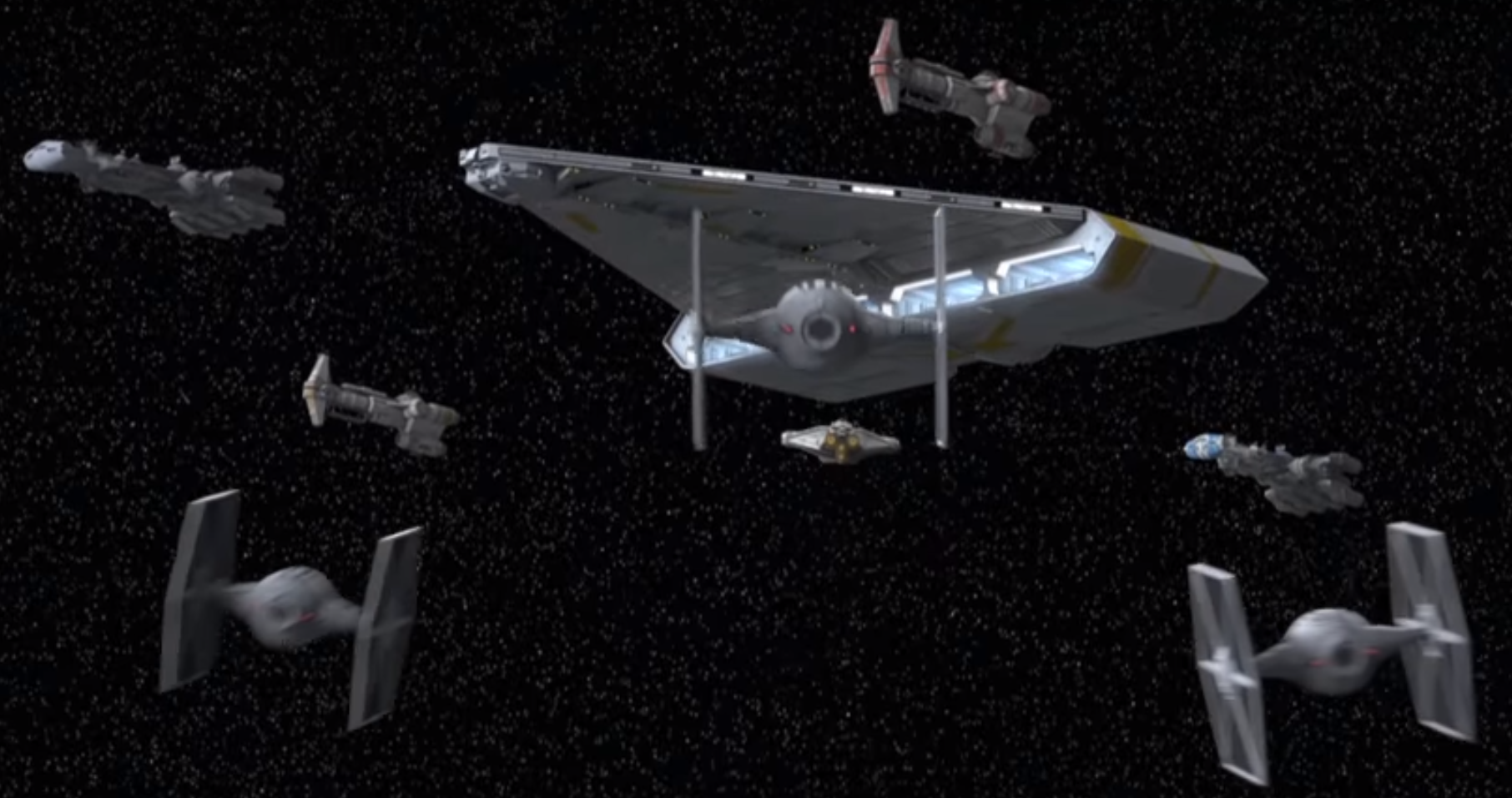 Image - Rebel escort carrier.png | Star Wars Rebels Wiki | FANDOM ...