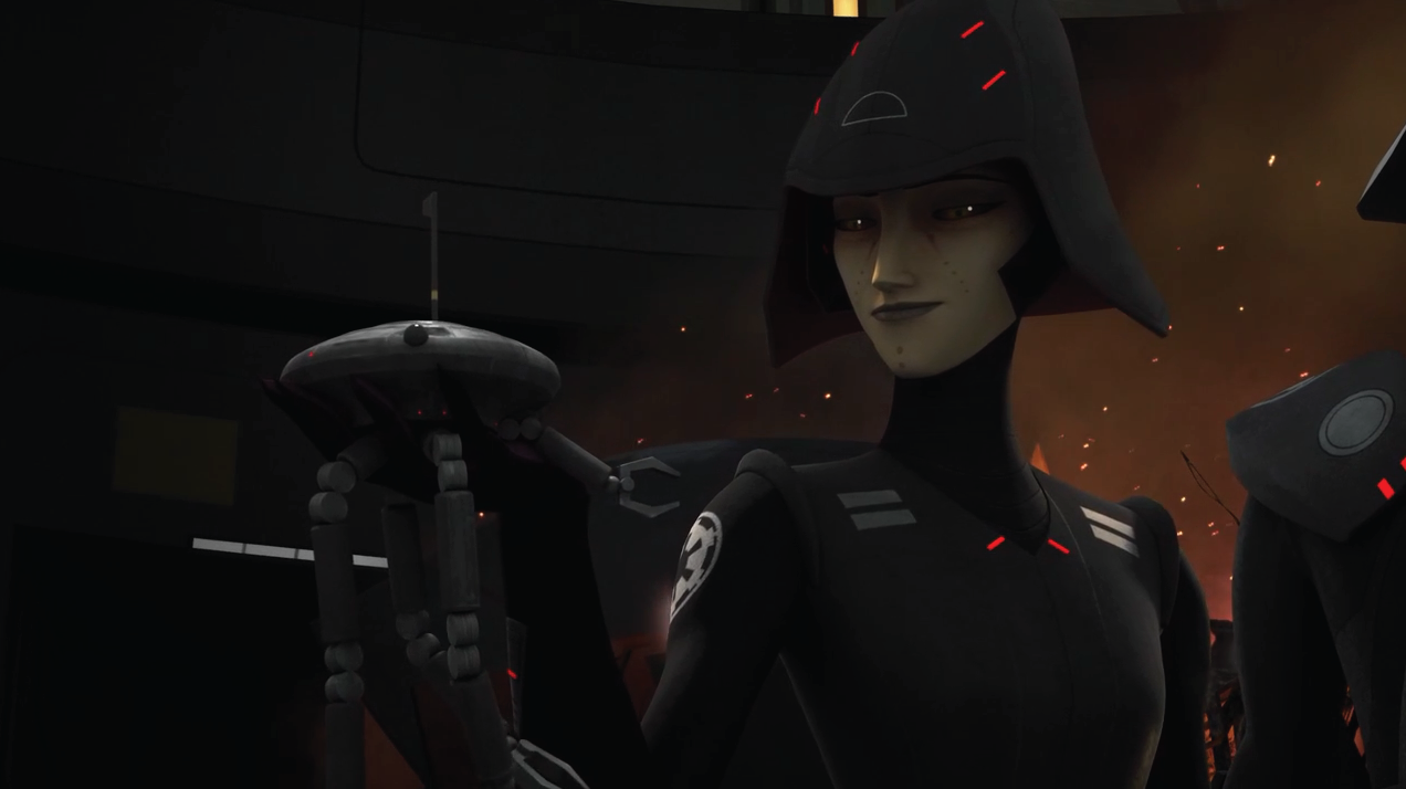Image InquisitorsinTheFutureoftheForce15.png Star Wars Rebels Wiki FANDOM powered